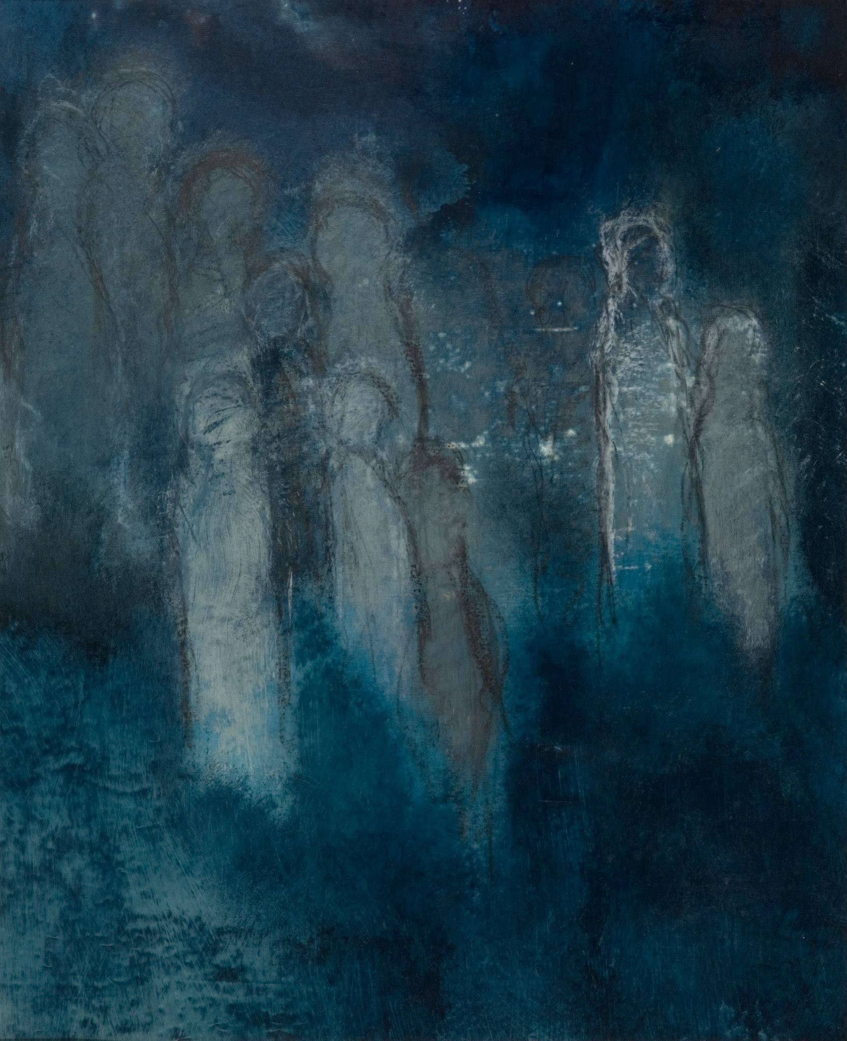 Anne Slaughter's The Night Gathering