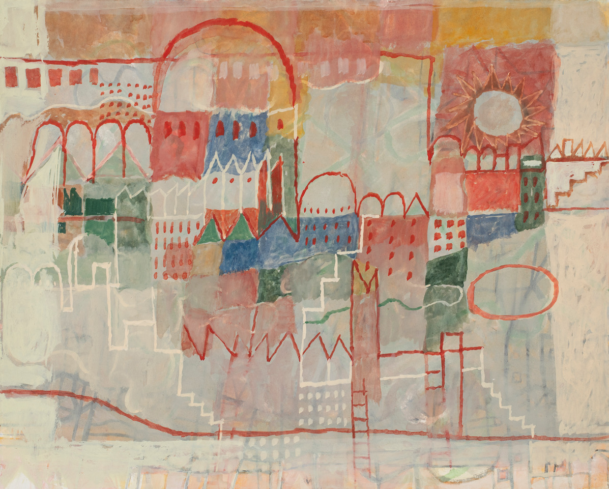 Sanda Iliescu: Arrivals