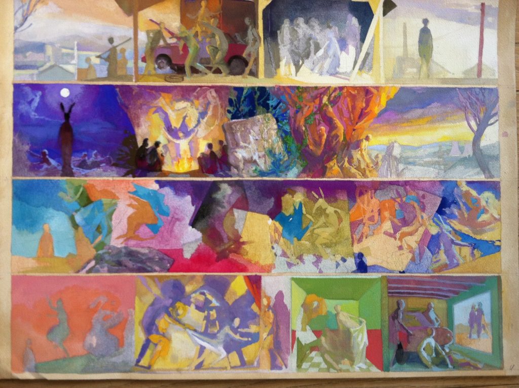 Lincoln Perry's A Midsummer's Night Dream II