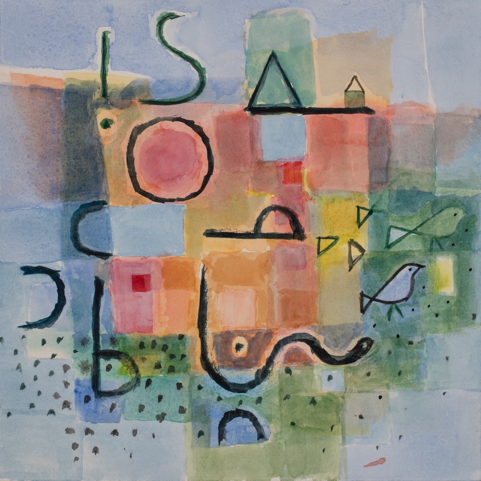 Sanda Iliescu: Arrivals, Peter’s Park