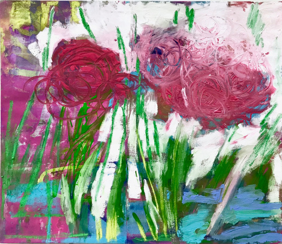 Abby Kasonik Untitled Flowers